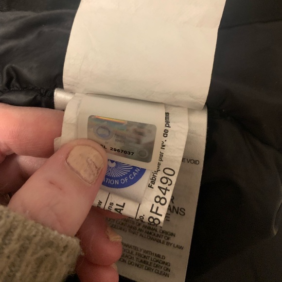 Canada Goose Winter Jacket - Picture 9 of 11